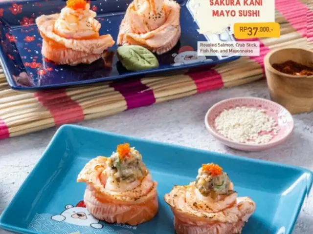 Gambar Makanan Ichiban Sushi 10