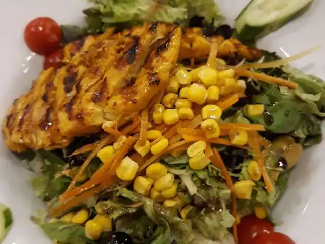 Green Salads'nin yemek ve ambiyans fotoğrafları 19