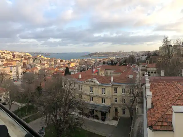 HKMBL Çatı Restoran'nin yemek ve ambiyans fotoğrafları 5