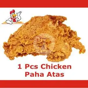 Gambar Makanan Raf Friedchicken, Sedati 19