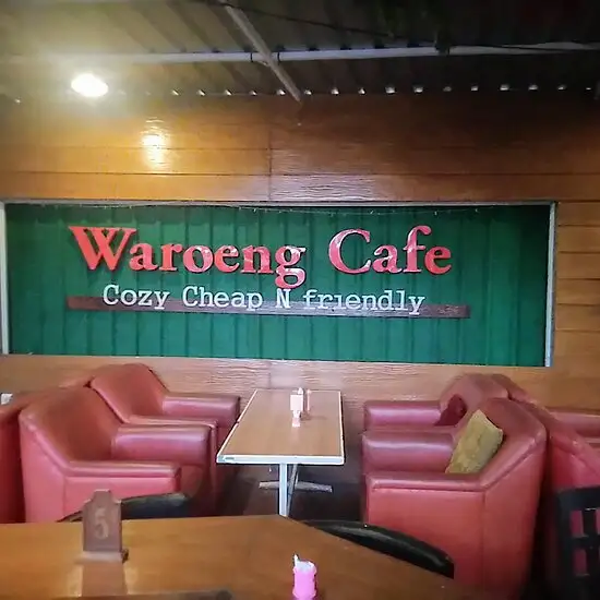 Gambar Makanan Waroeng Cafe 9