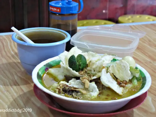 Gambar Makanan Lontong Kari Kebon Karet 16