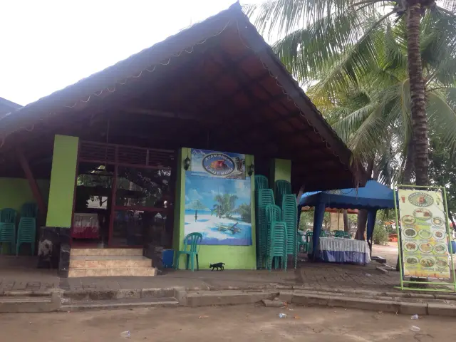 Gambar Makanan Restoran Laut Biru 2