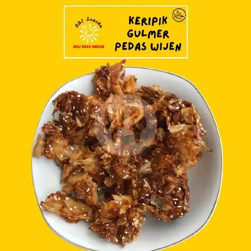 Gambar Makanan Pisang Goreng Pontianak Borneo, Kelapa Gading 11