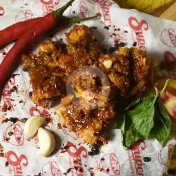 Gambar Makanan Super Fried Chicken & Co, Taman Baruna 10