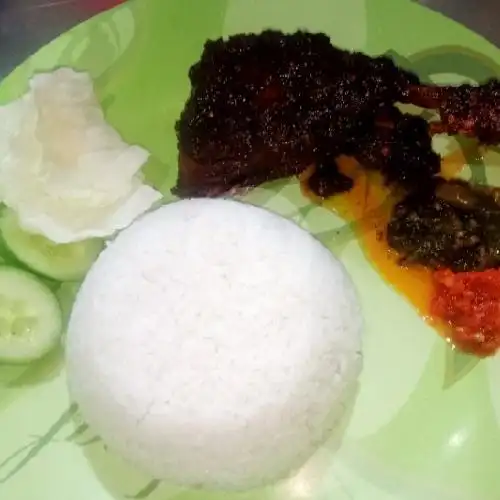 Gambar Makanan Nasi Bebek Madura, Aneka Ayam & Taichan Nuryanti, Taman Jajan Barokah 2