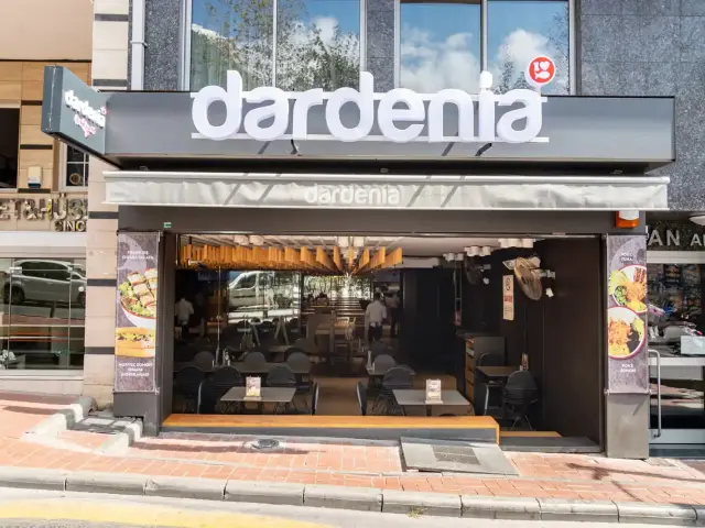 Dardenia'nin yemek ve ambiyans fotoğrafları 19