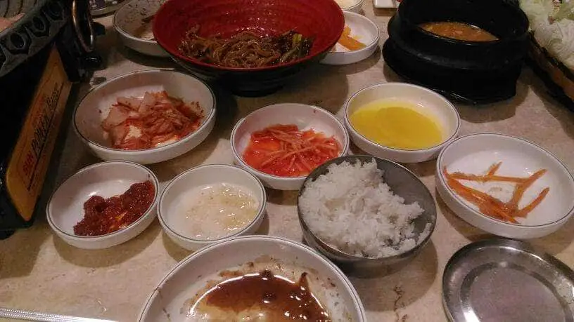 Han Guk Kwan Food Photo 8