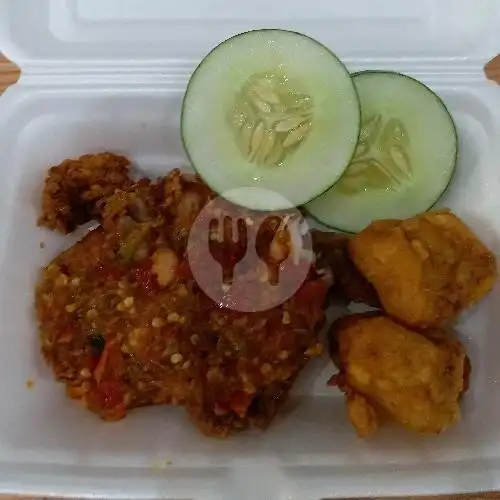 Gambar Makanan Ayam Geprek Mas Wito 18