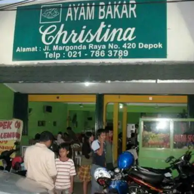 Ayam Bakar Christina