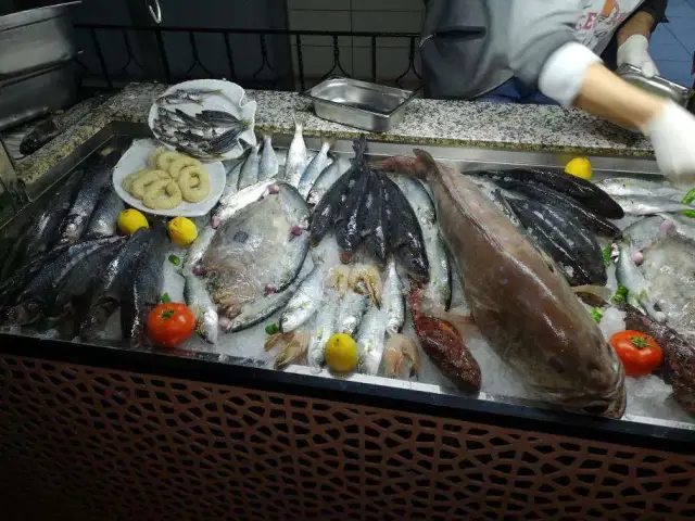 Kolyoz Seafood Restaurant'nin yemek ve ambiyans fotoğrafları 29
