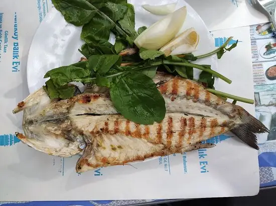 Karakoy Balık Evi'nin yemek ve ambiyans fotoğrafları 62