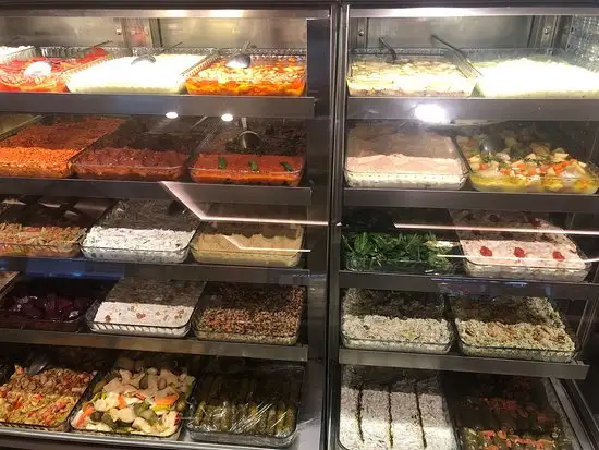 Krependeki Imroz Restaurant'nin yemek ve ambiyans fotoğrafları 26