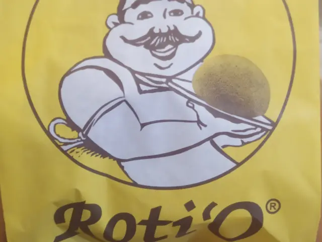 Gambar Makanan Roti 'O 5