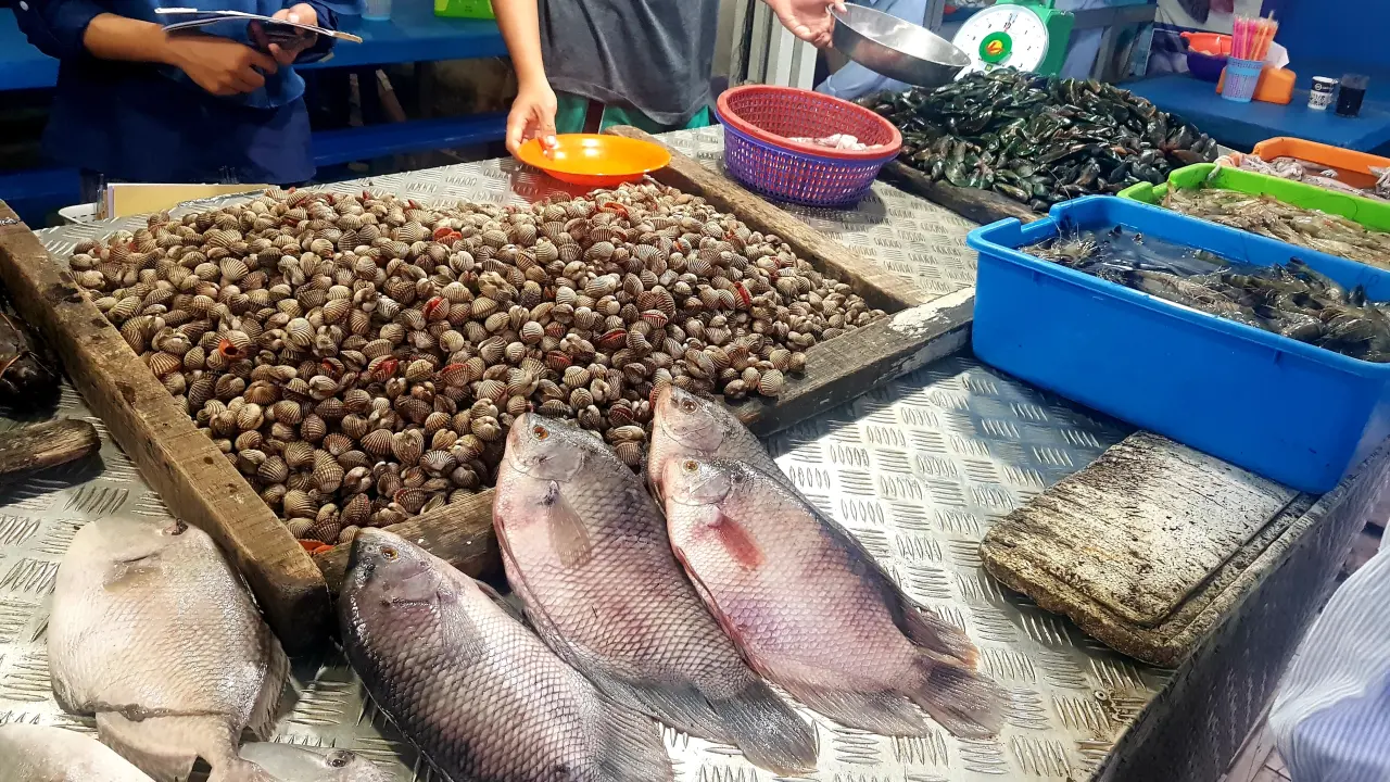 Cirebon Ayu Seafood