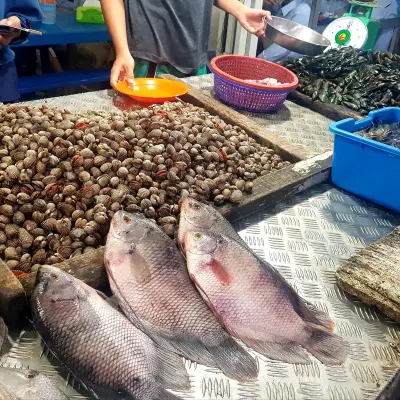 Cirebon Ayu Seafood