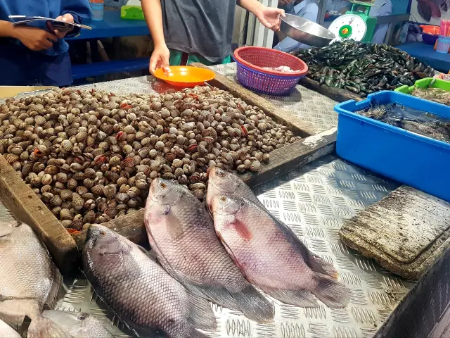 Gambar Makanan Cirebon Ayu Seafood 1