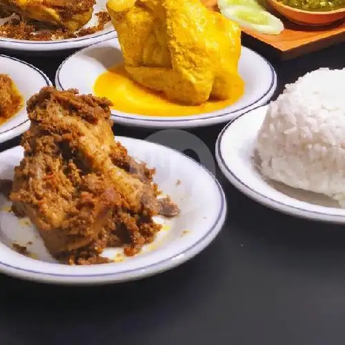 Gambar Makanan Padang Bintang Minang Halal, Duri Kosambi 18