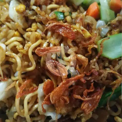 Gambar Makanan Nasi Goreng Mas Yan, Raya Pagedangan 3