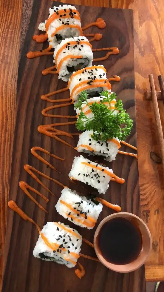 Sushi Kini