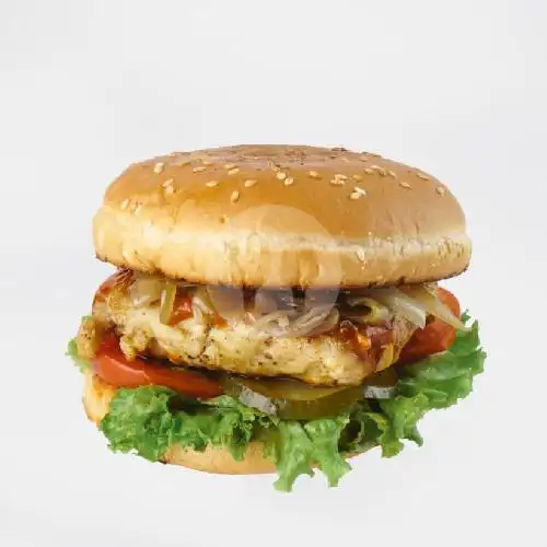 Gambar Makanan Burger Lab Seminyak 15