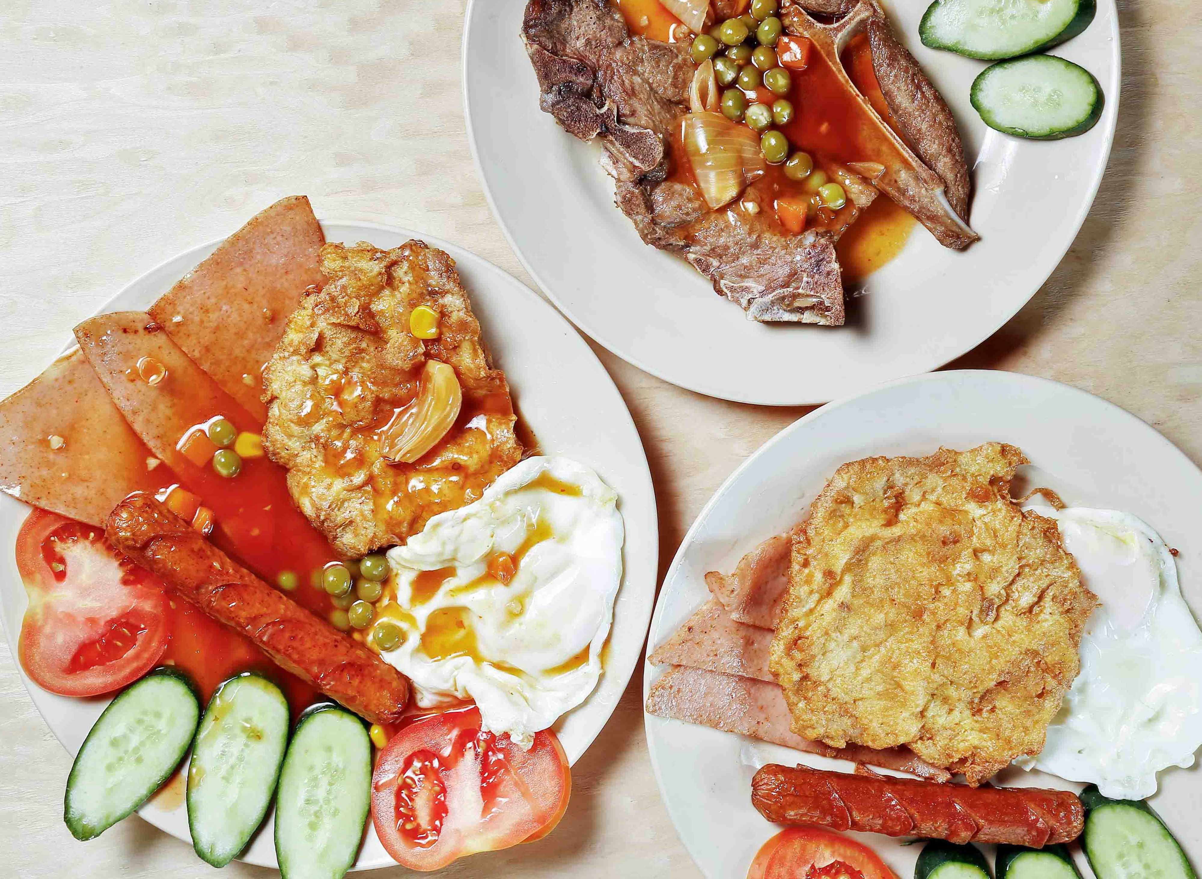 Hong Kong Style Chop Rice @Kopitiam 95 Bercham, Asia, Ipoh | YummyAdvisor