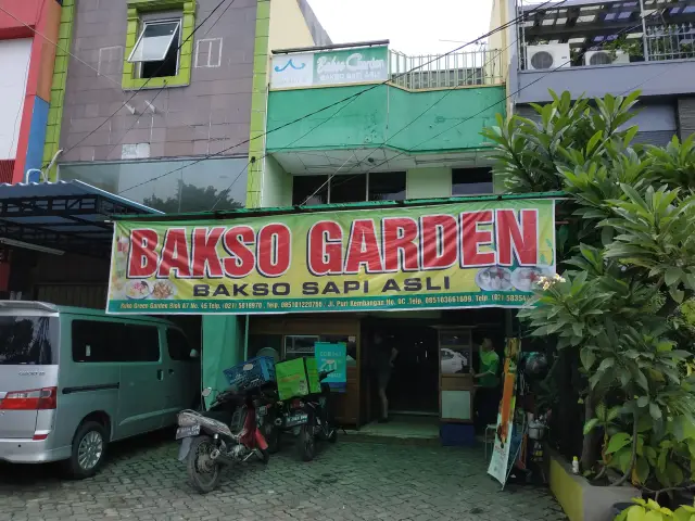 Gambar Makanan Bakso Garden 4