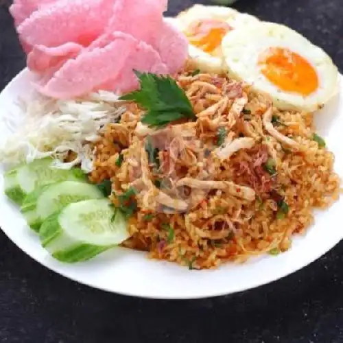 Gambar Makanan Nasi Goreng Padang Putra Manggopoh  20