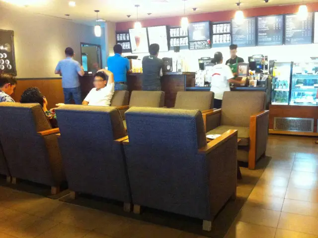 Gambar Makanan Starbucks Coffee 17