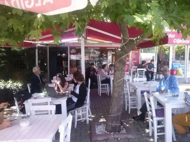 cinaralti cafe&durum'nin yemek ve ambiyans fotoğrafları 6