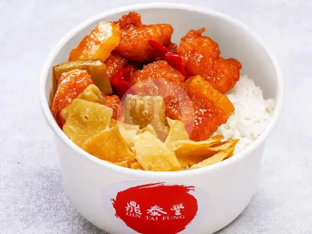 Gambar Makanan Din Tai Fung Chef's Table, Emporium Pluit Mall 1