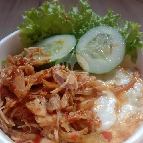 Gambar Makanan Kedai Nasi TO & Rice Bowl Berkah, Gang. Sontong 8