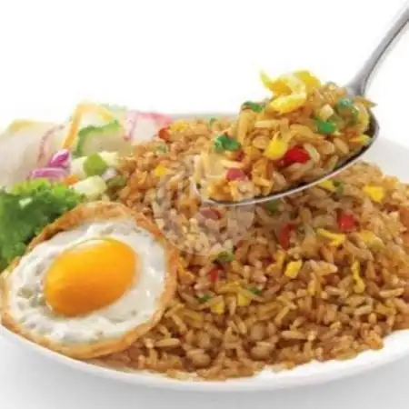 Gambar Makanan Nasi Goreng Cah Ndeso, Pos Pengumben 4