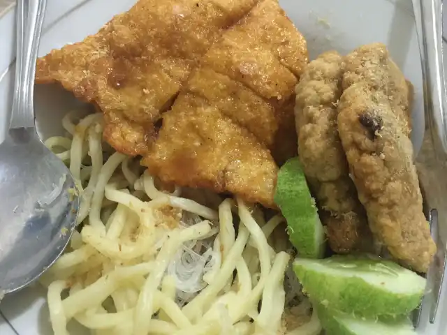 Gambar Makanan Pempek Palembang Ferlie 1