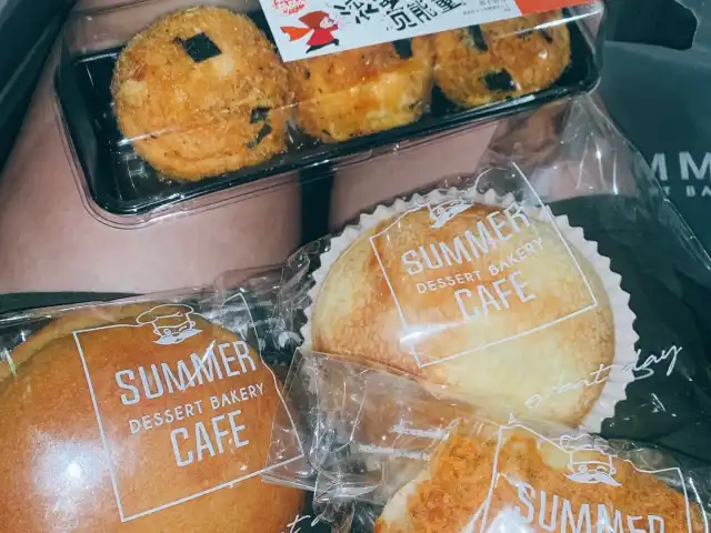 Summer Dessert Bakery Cafe Food Photo 2
