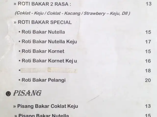 Gambar Makanan Kedai Poe' We 7