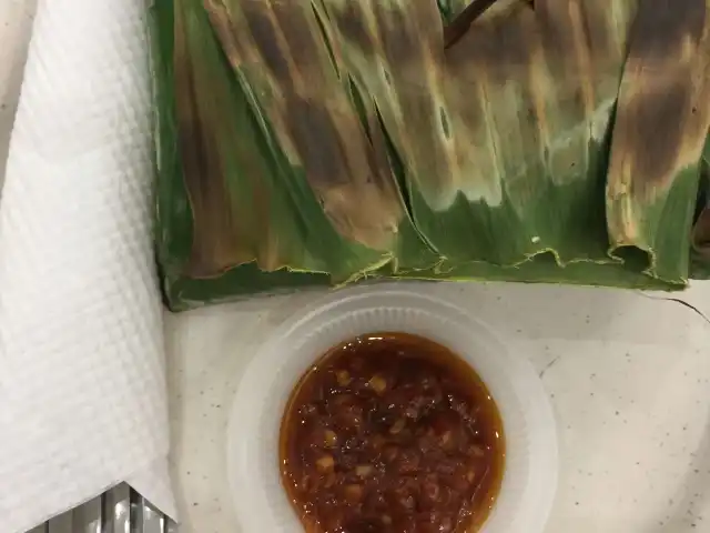 Gambar Makanan Pusat Nasi Bakar 17