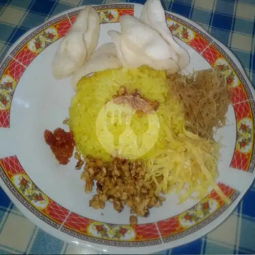 Gambar Makanan Lontong Sayur Sumatra Uda Asdi, Jl. Parangtritis 4