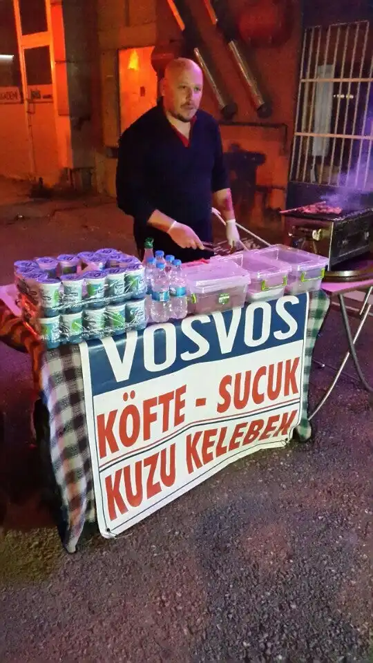 Woswos köfte  (Poyraz)'nin yemek ve ambiyans fotoğrafları 5