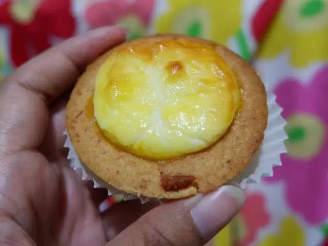 Gambar Makanan Hokkaido Bosh Cheesetart 2