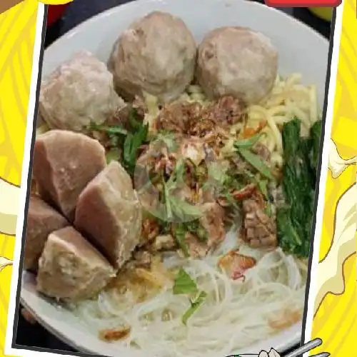 Gambar Makanan Bakso Kampungqu, Lombok 8