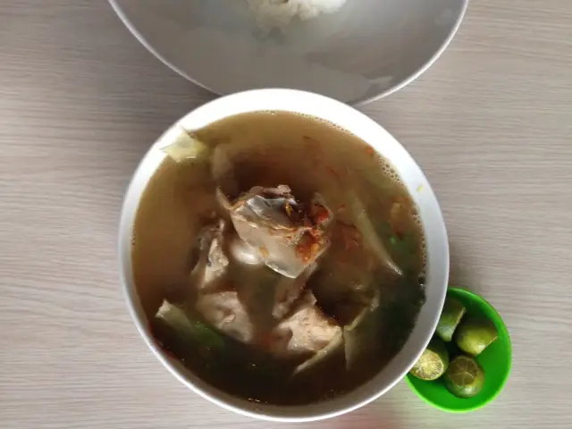 Gambar Makanan Sop Ikan Batam 20