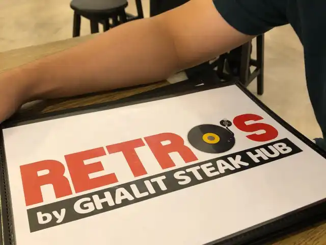 Retros by Ghalit Steak Hub Food Photo 5
