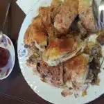 Meşhur Hünkar Börekçisi'nin yemek ve ambiyans fotoğrafları 5