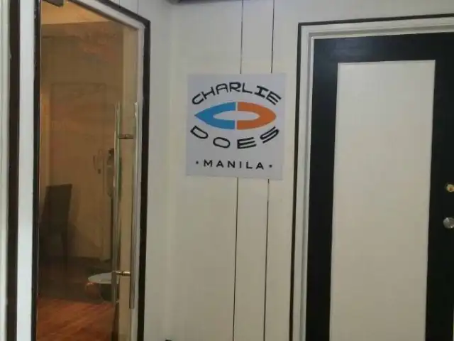 Charlie Does Manila