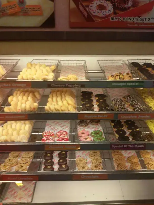 Gambar Makanan Dunkin' Donuts 20