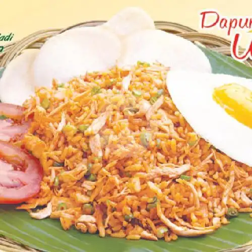 Gambar Makanan Nasi Goreng Bendungan88, Cawang 6