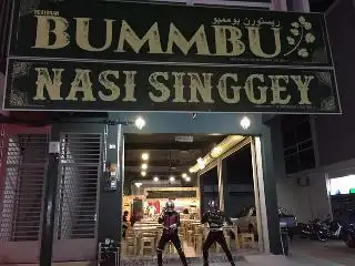 Bummbu Nasi Singgey