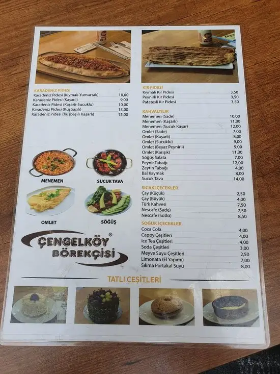 Çengelköy Börekçisi'nin yemek ve ambiyans fotoğrafları 16
