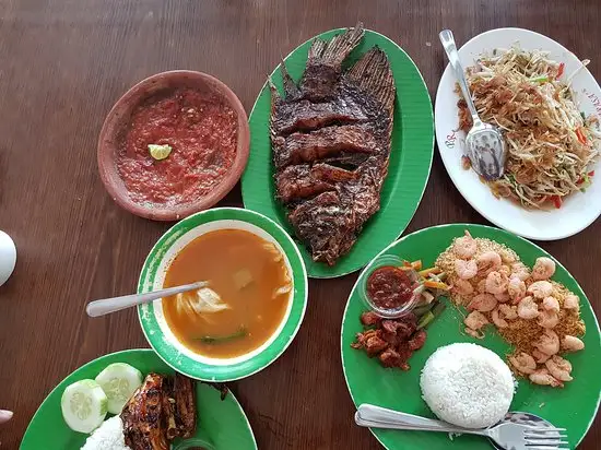 Gambar Makanan Ayam Bakar Primarasa 3